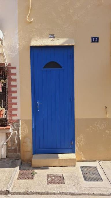 Le Belveze, Emplacement Central Et Calme Port Vendres Exteriör bild